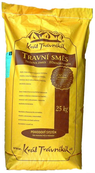 FLORIA Travní směs Král trávníků 25 kg 