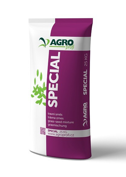 AGRO PROFI Travní směs Sucho 25 kg