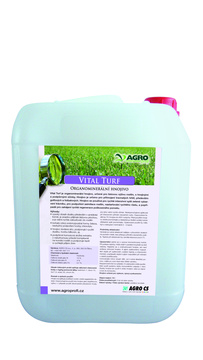 Vital Turf - kapalné hnojivo 10 l