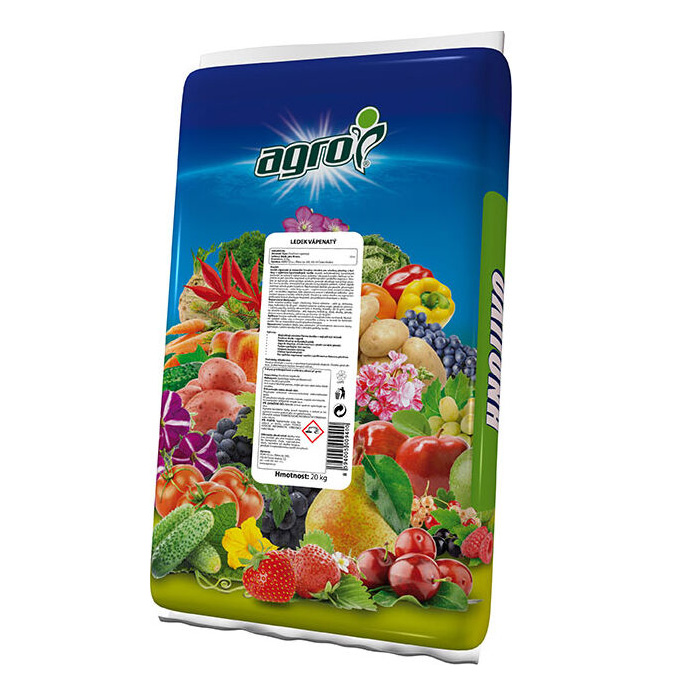 AGRO Ledek vápenatý 20 kg