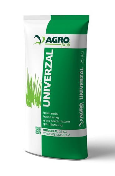 AGRO PROFI Travní směs UNIVERZAL 25 kg