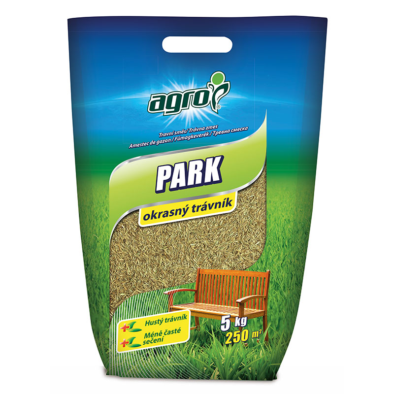AGRO Travní směs PARK 5 kg